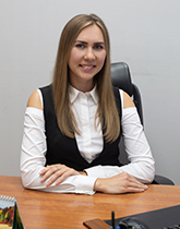 Боклина Маргарита Николаевна